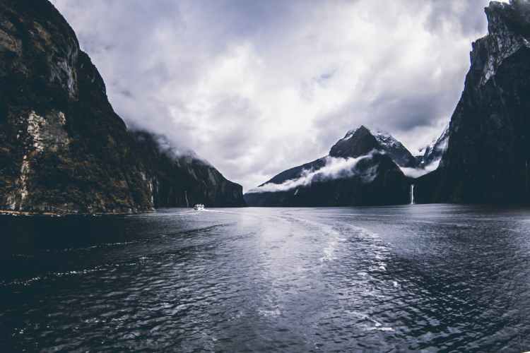 Scandinavian Fjord